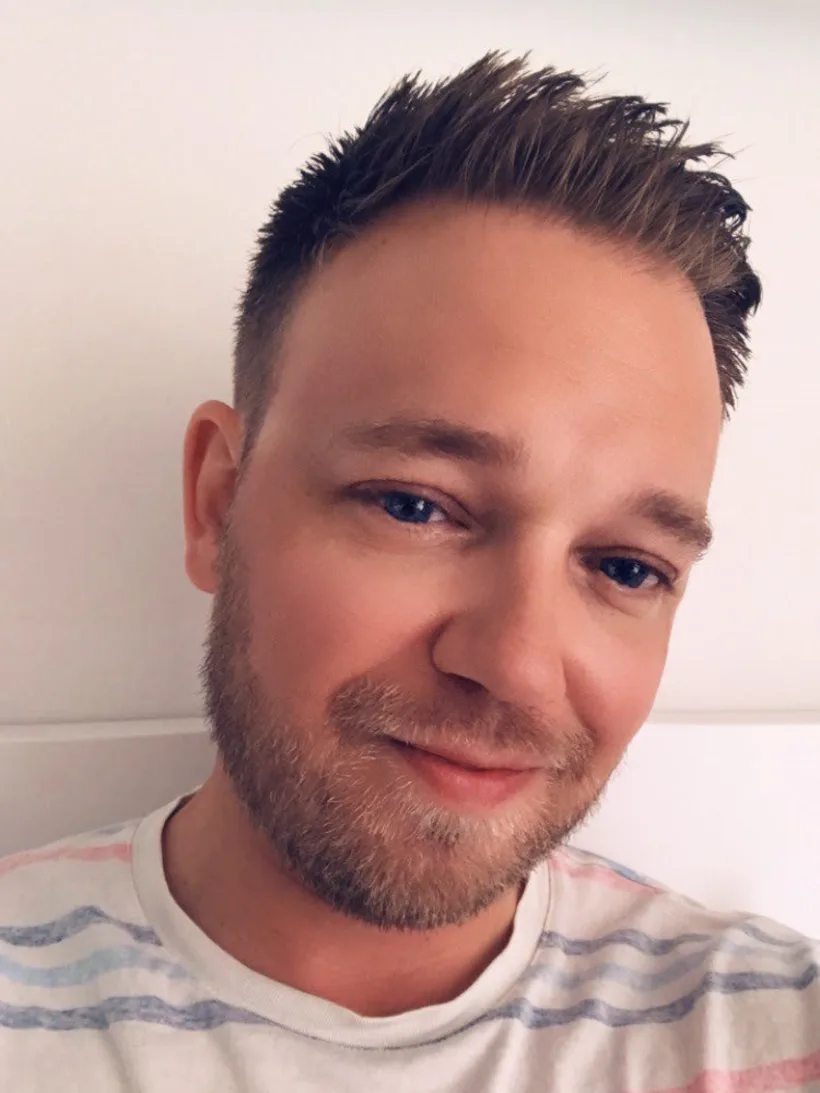 Marius Resvold, grunnlegger og teknisk tegner i Ubicu